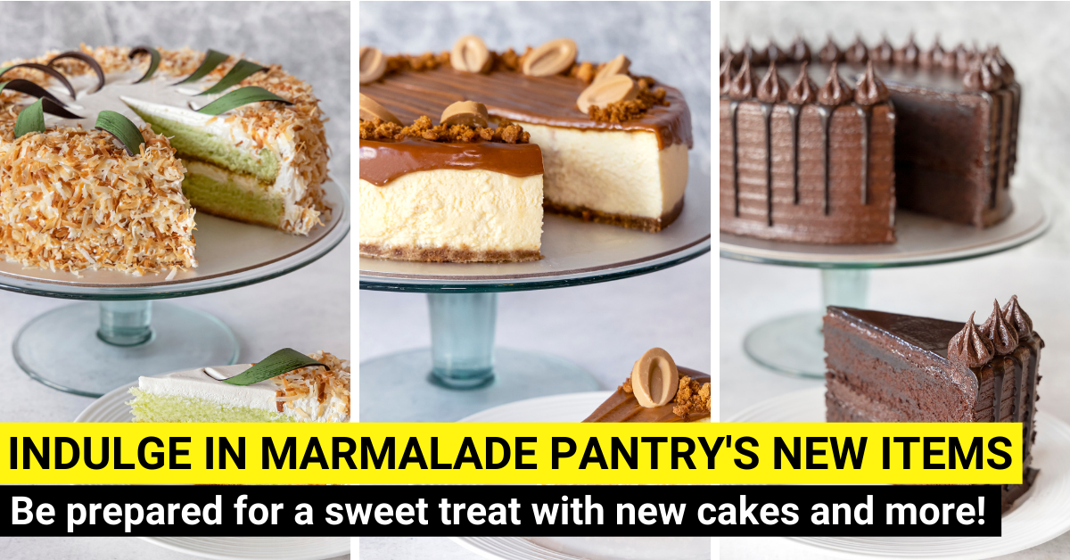 Revel in The Marmalade Pantry’s New Selection of Sweet Treats and Gifting Options