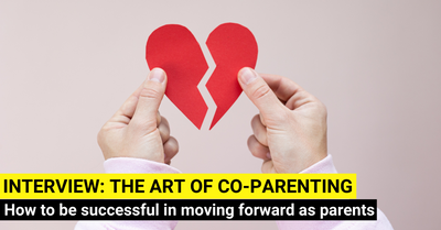 Interview - The Art of Co-Parenting - Moving Forward Separately And As A Family