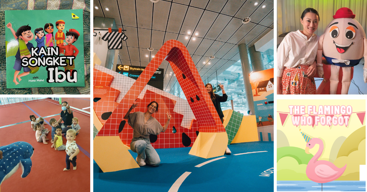 The Best Things To Do With Kids In Singapore This Week (18 - 24 Jul 2022) - BYKidO