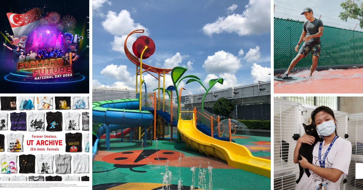 The Best Things To Do With Kids In Singapore This Week (25 - 31 Jul 2022)