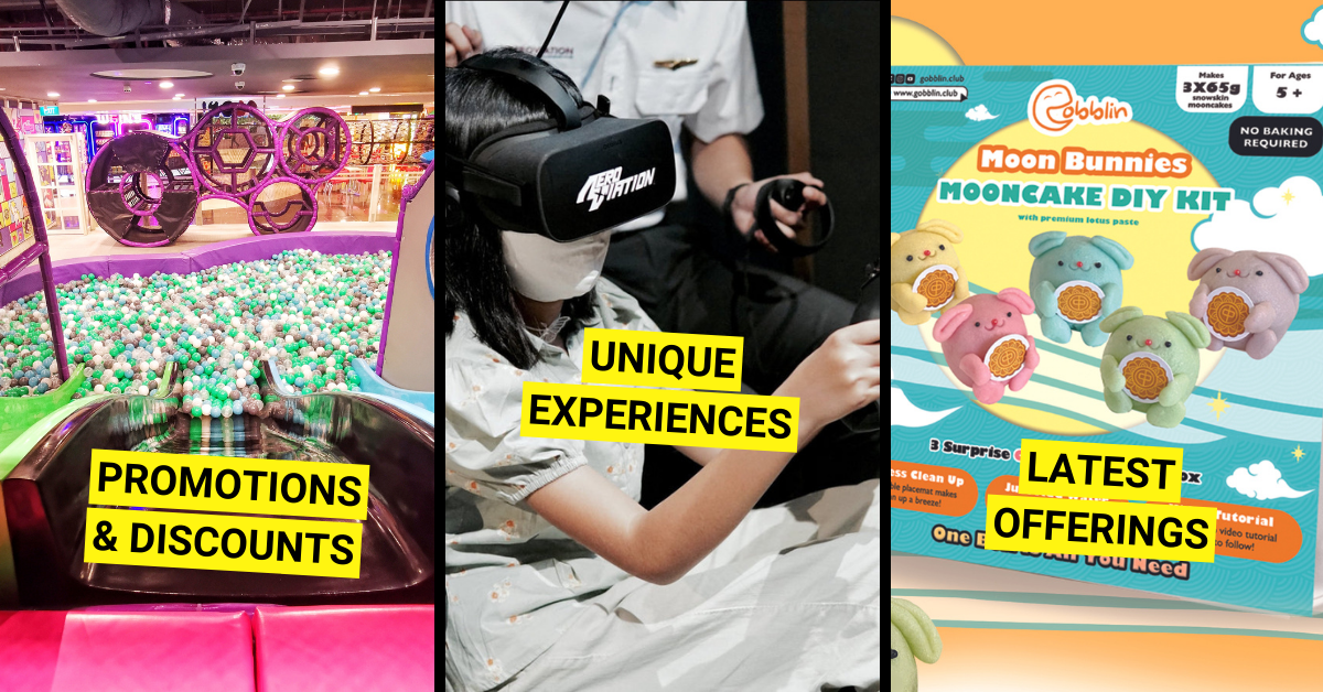 19 of The Best BYKidO Promotions and Listings In August 2022