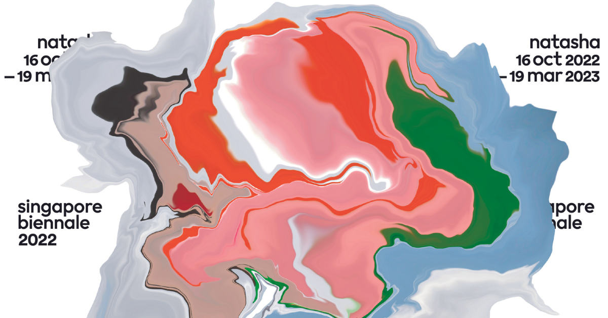 Singapore Biennale 2022: Embark on a Collective Journey with Natasha