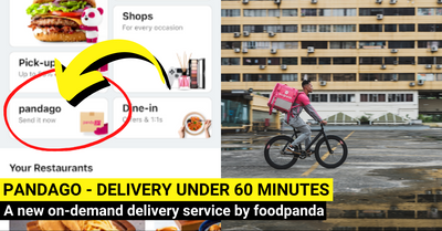 foodpanda Launches 24/7 Instant Delivery For All Users