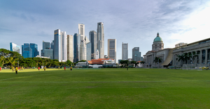 The Padang To Be Gazetted as Singapore 75th National Monument on National Day