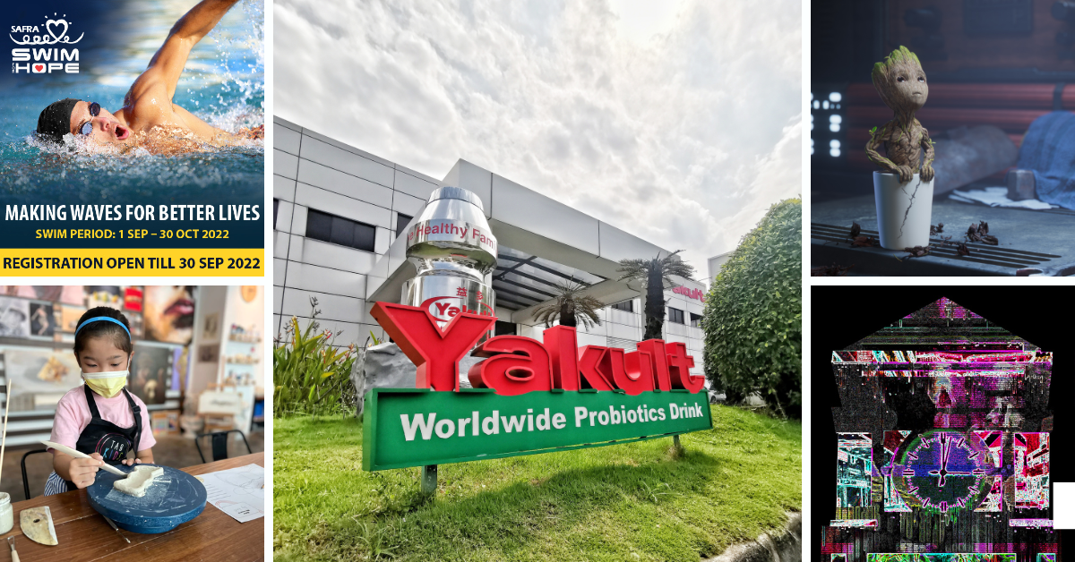 The Best Things To Do With Kids In Singapore This Week (15 - 21 Aug 2022)