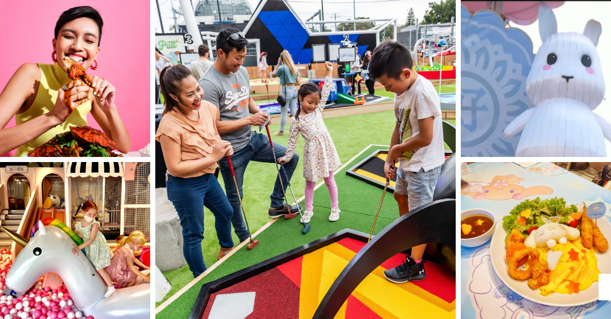 The Best Things To Do With Kids In Singapore This Week (22 - 28 Aug 2022)