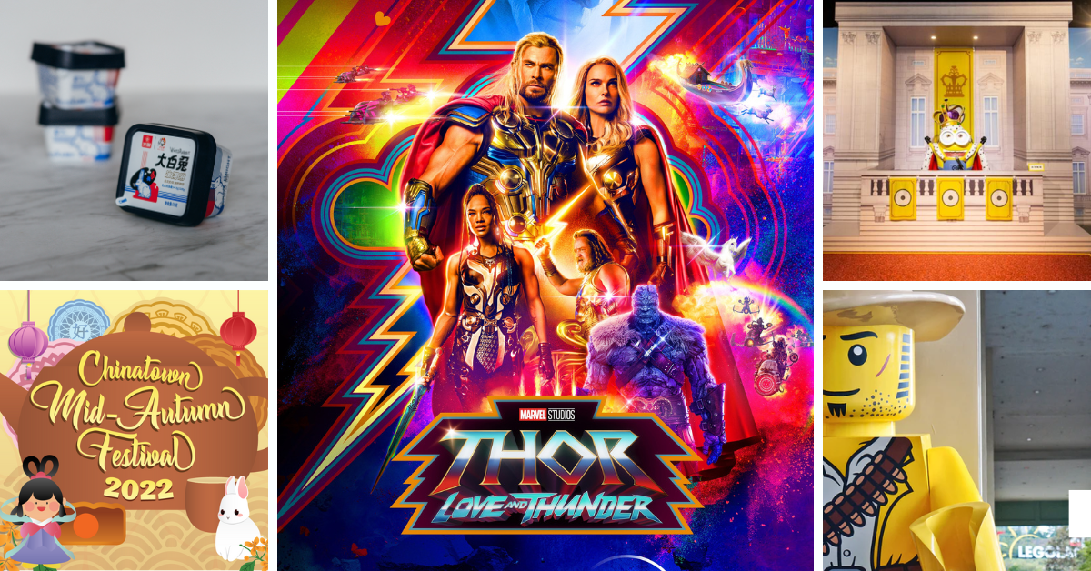 The Best Things To Do With Kids In Singapore This Week (29 Aug - 4 Sep 2022)