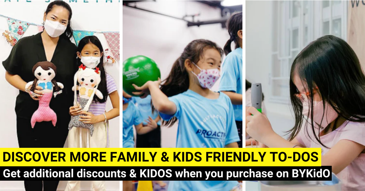 27 Of The Best BYKidO Promotions and Listings In September 2022!