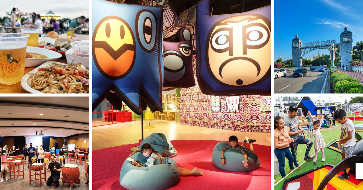 The Best Things To Do With Kids In Singapore This Week (5 - 11 Sep 2022)