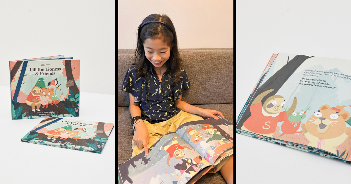 Love Bonito Releases It's First-ever Children's Storybook To Champion Female Empowerment