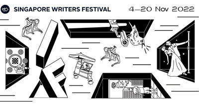 The 25th Singapore Writers Festival Returns With Family-friendly Programmes