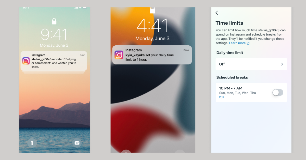 Instagram Launches Parental Supervision Tools and Family Center in Singapore