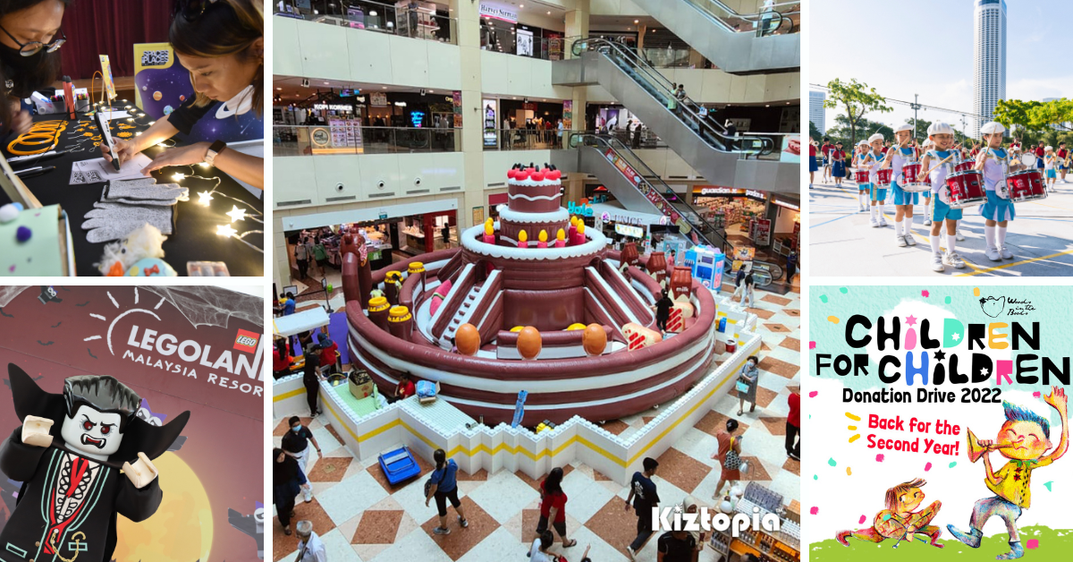 The Best Things To Do With Kids In Singapore This Week (3 - 9 Oct 2022)