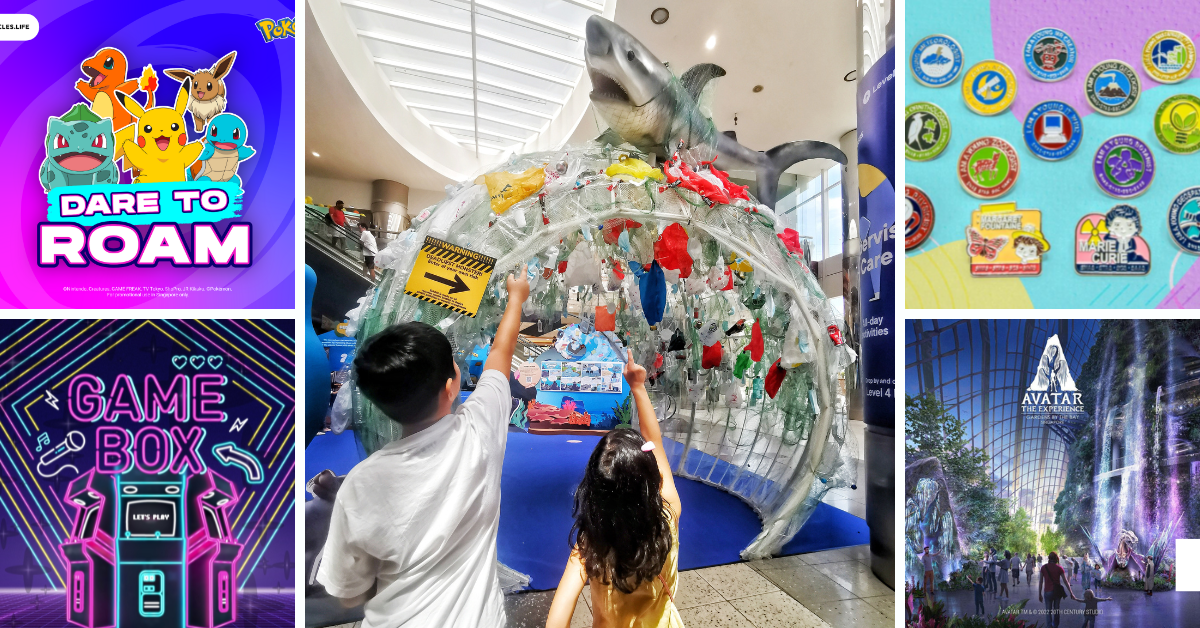 The Best Things To Do With Kids In Singapore This Week (17 - 23 Oct 2022)