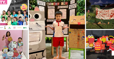 The Best Things To Do With Kids In Singapore This Week (24 - 30 Oct 2022)