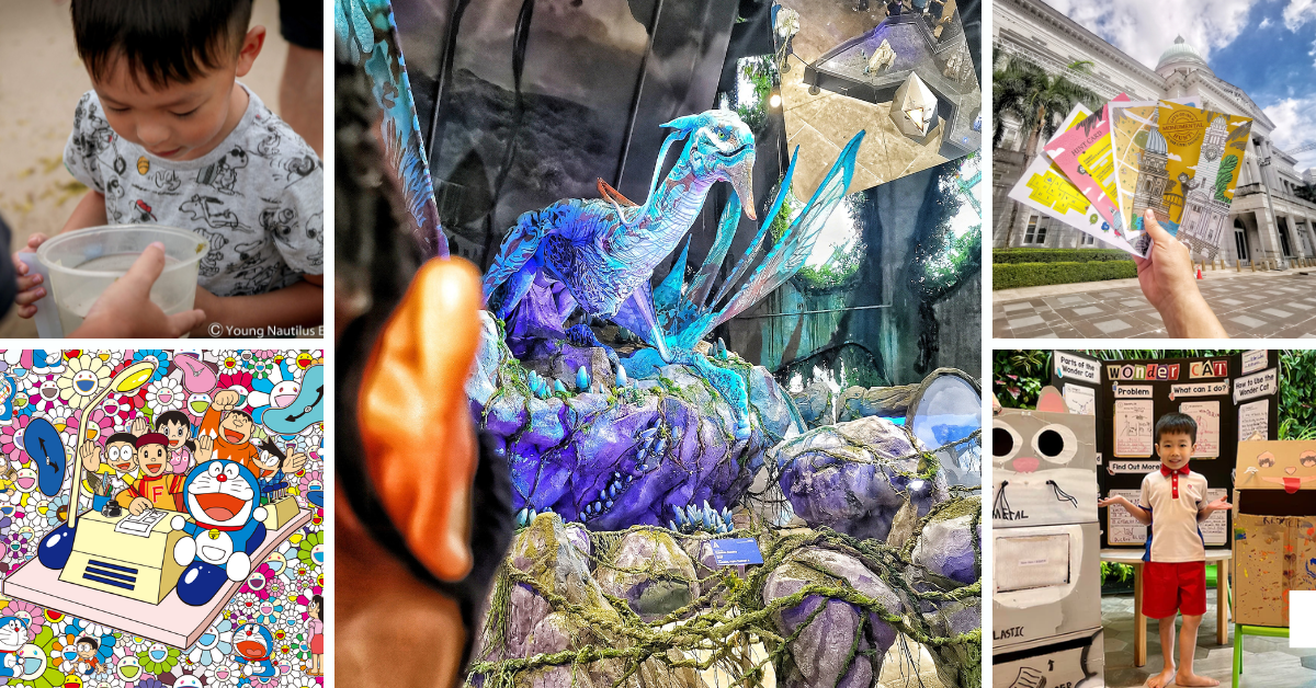 The Best Things To Do With Kids In Singapore This Week (31 Oct - 6 Nov 2022)