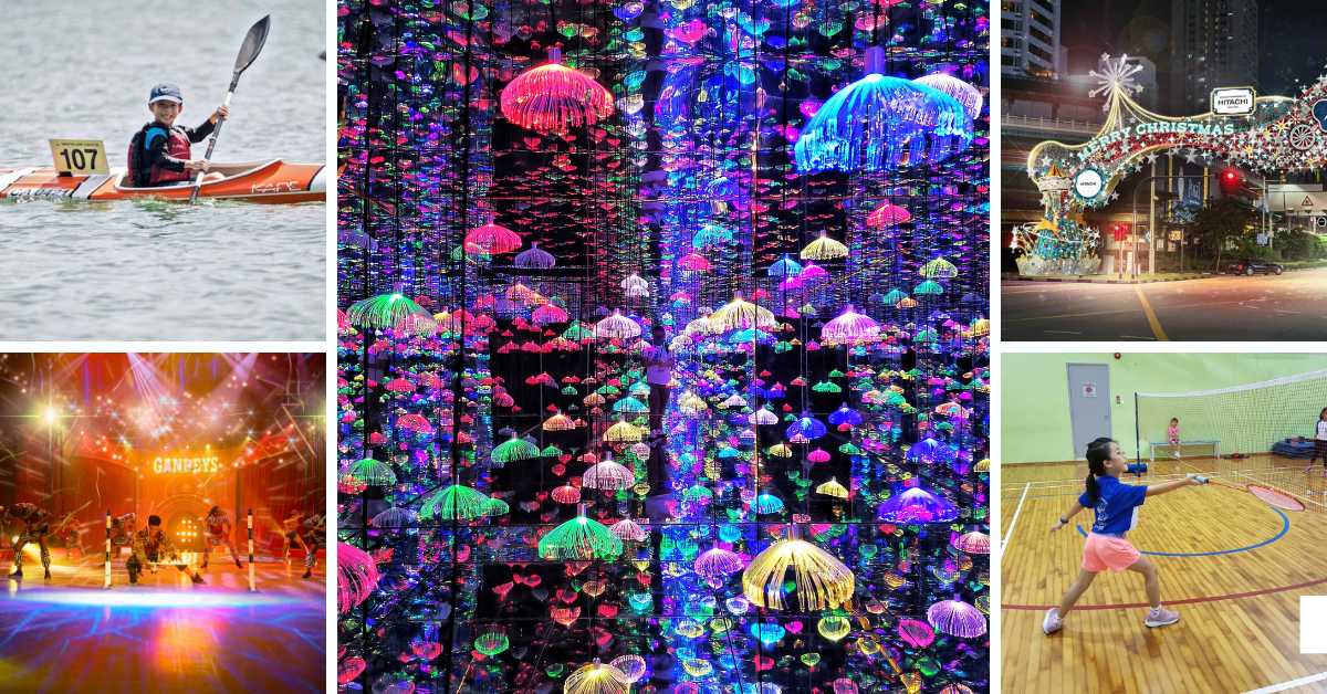 The Best Things To Do With Kids In Singapore This Week (7 - 13 Nov 2022)