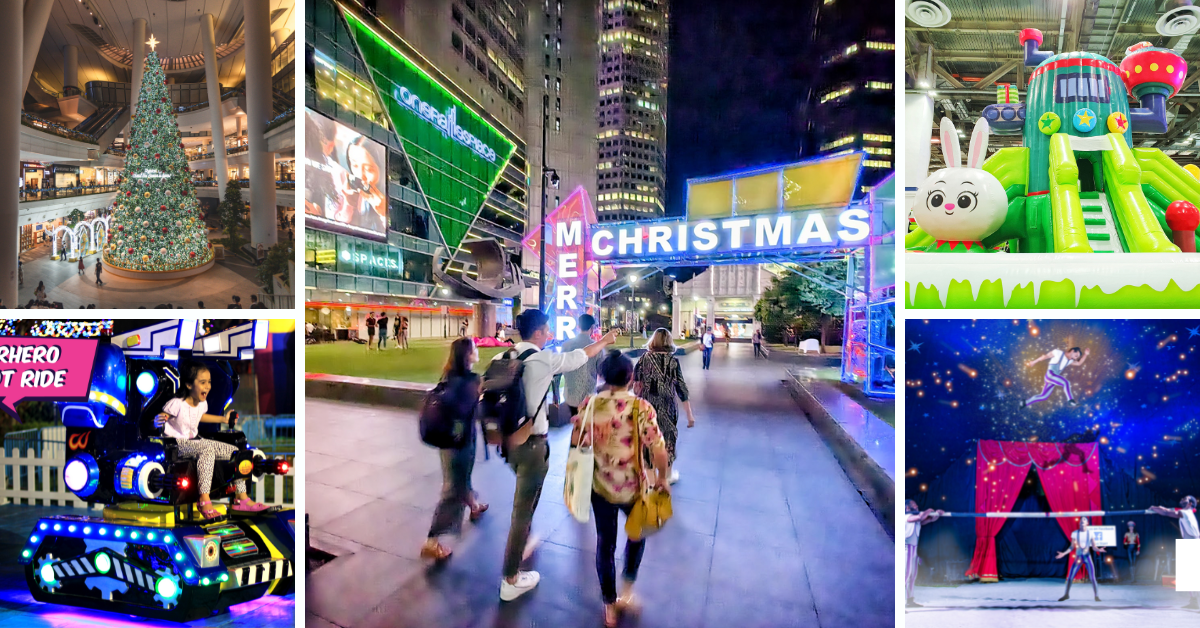 The Best Things To Do With Kids In Singapore This Week (28 Nov - 4 Dec)