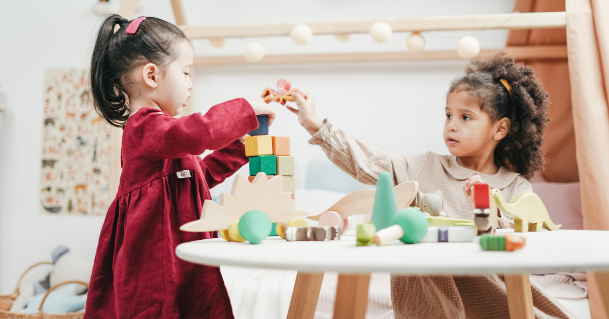 4 Areas of Growth and Development to Nurture in Your Infant or Toddler