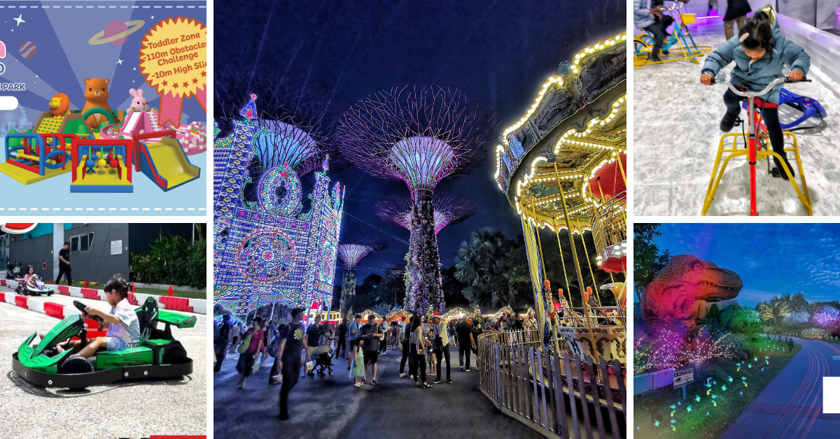 The Best Things To Do With Kids In Singapore This Week (5 - 11 Dec)