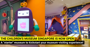 Children’s Museum Singapore - Singapore’s First Dedicated Children’s Museum