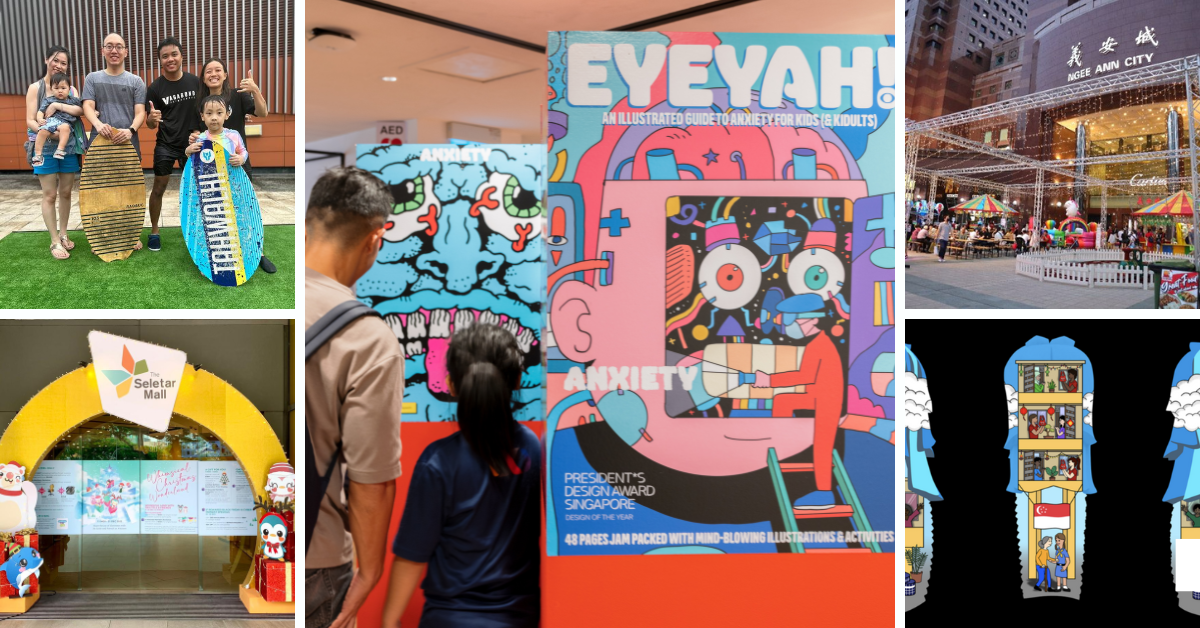 The Best Things To Do With Kids In Singapore This Week (19 - 25 Dec)