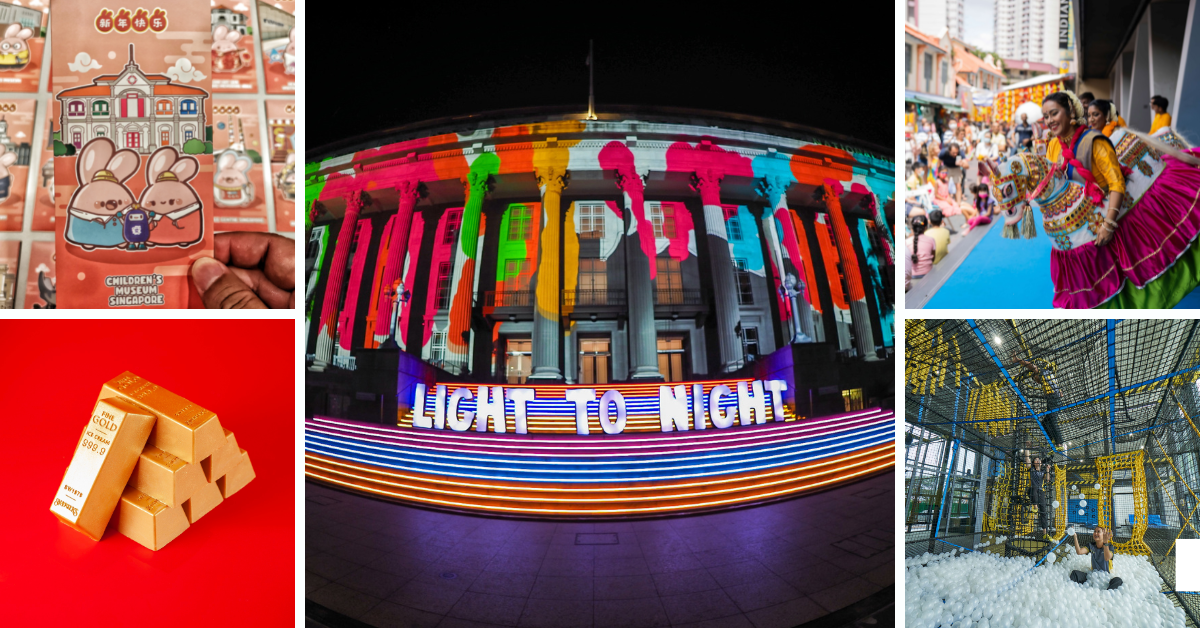 The Best Things To Do With Kids In Singapore This Week (9 - 15 Jan 2023)