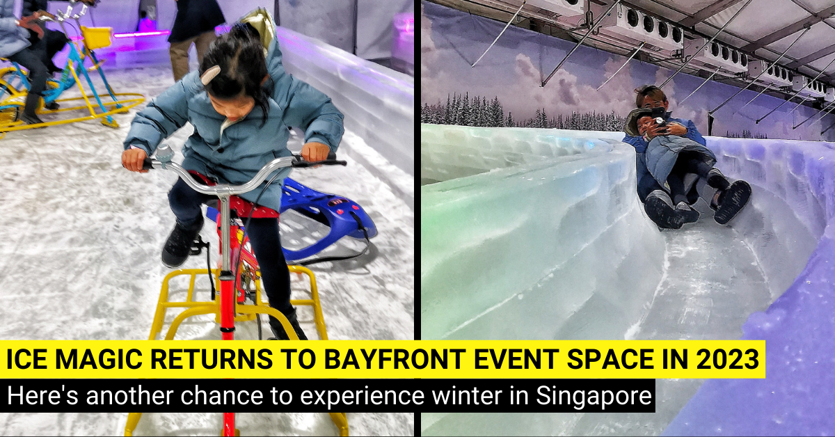 Ice Magic: The Great Fantasy on Ice Returns To Bayfront Event Space in Jan 2023