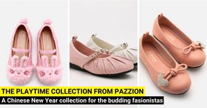 Celebrate the Year of the Rabbit with PAZZION's Playtime Collection