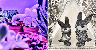 Creative Intersections: In the Year of the Rabbit at Funan