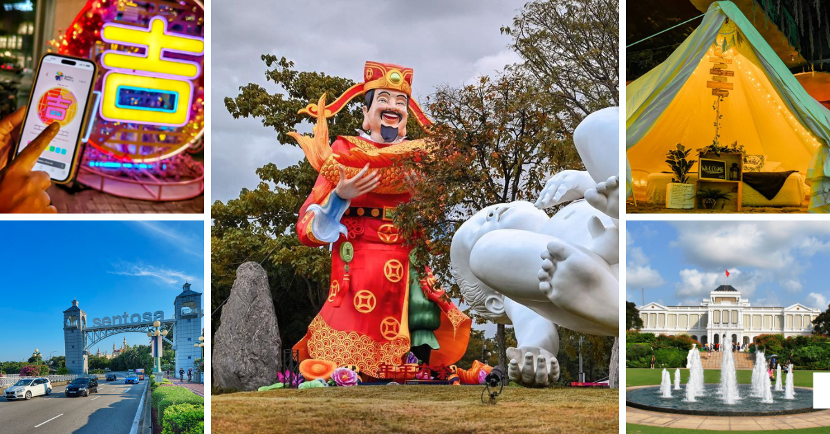 The Best Things To Do With Kids In Singapore This Week (23 - 29 Jan 2023)