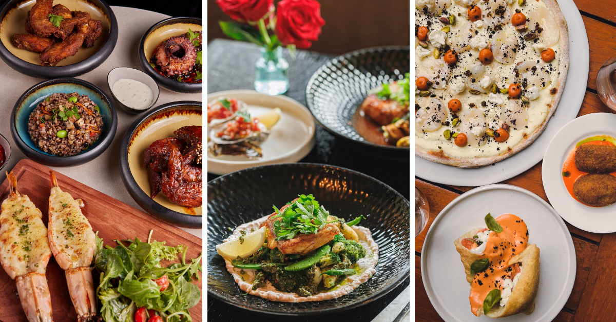21 Restaurant Promotions and Dining Deals in Singapore This February 2023