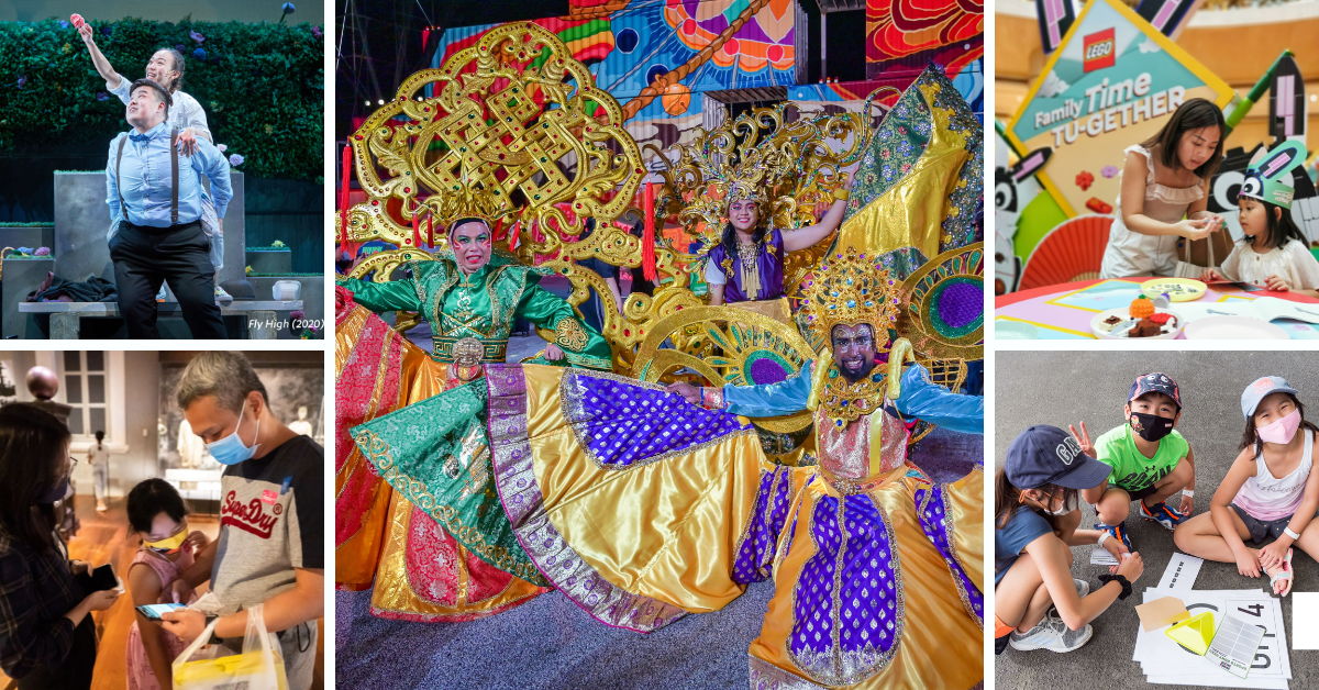 The Best Things To Do With Kids In Singapore This Week (30 Jan - 5 Feb 2023)