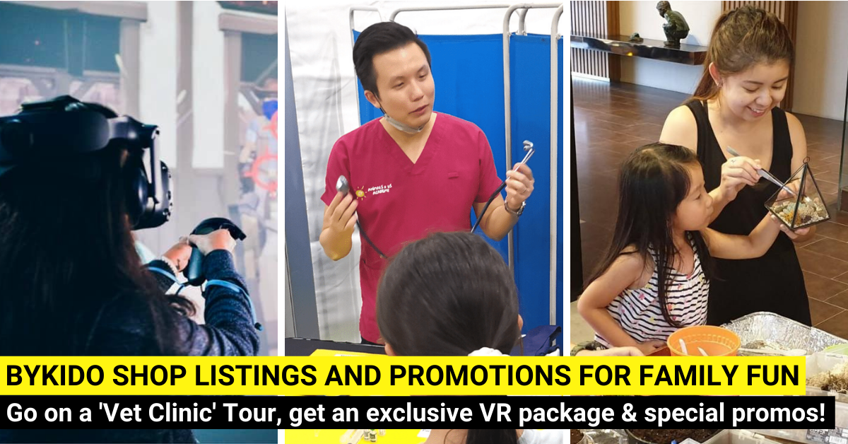 13 of the Best BYKidO Promotions and Listings In February 2023!