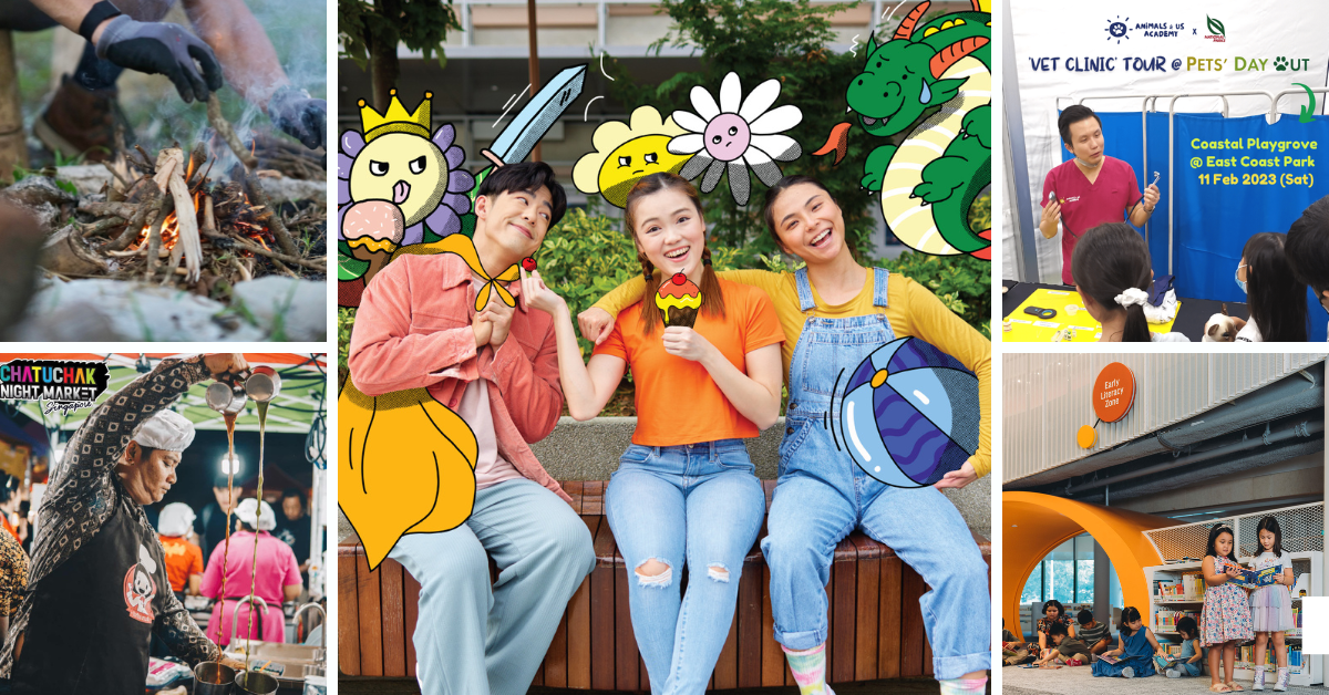 The Best Things To Do With Kids In Singapore This Week (6 - 12 Feb 2023)