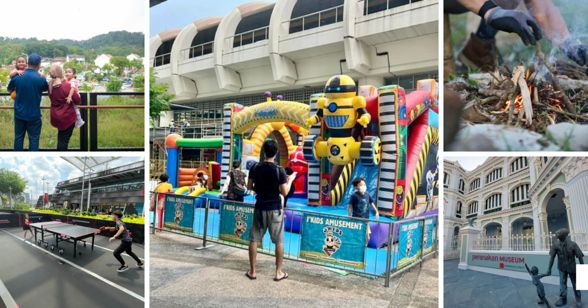 The Best Things To Do With Kids In Singapore This Week (13 - 19 Feb 2023)