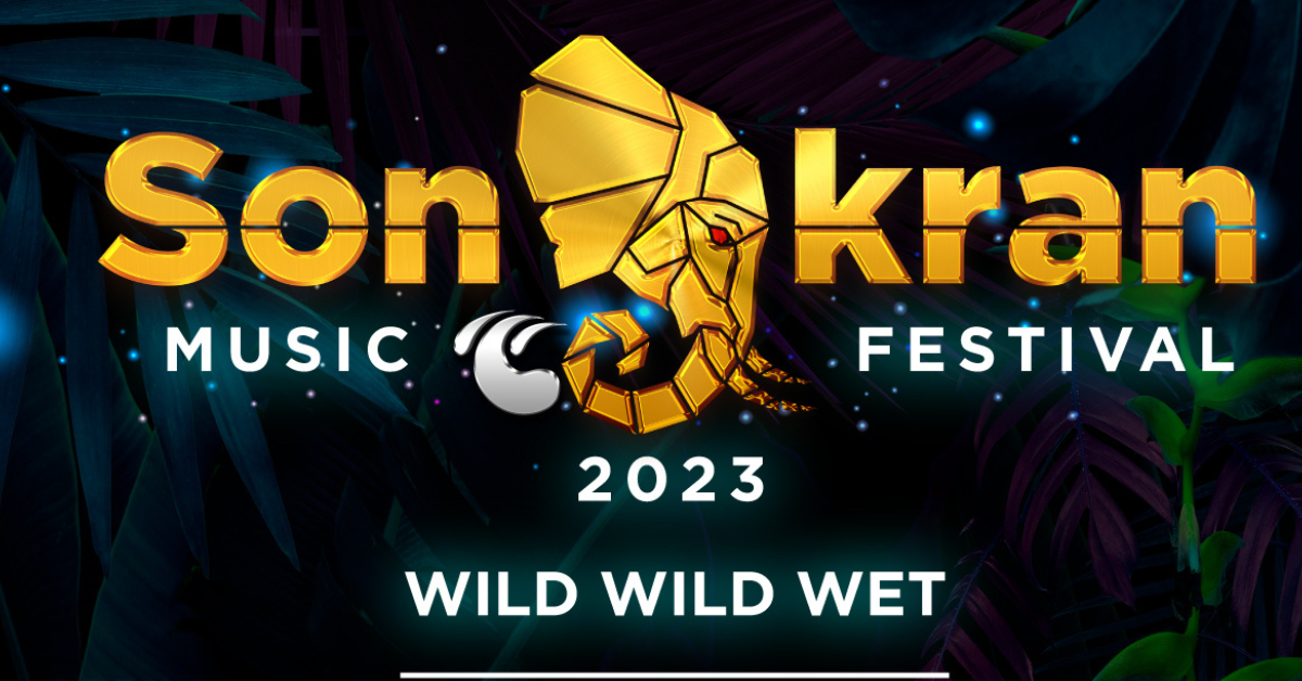 Songkran Music Festival Returns to Wild Wild Wet from 14 to 15 April 2023 - BYKidO