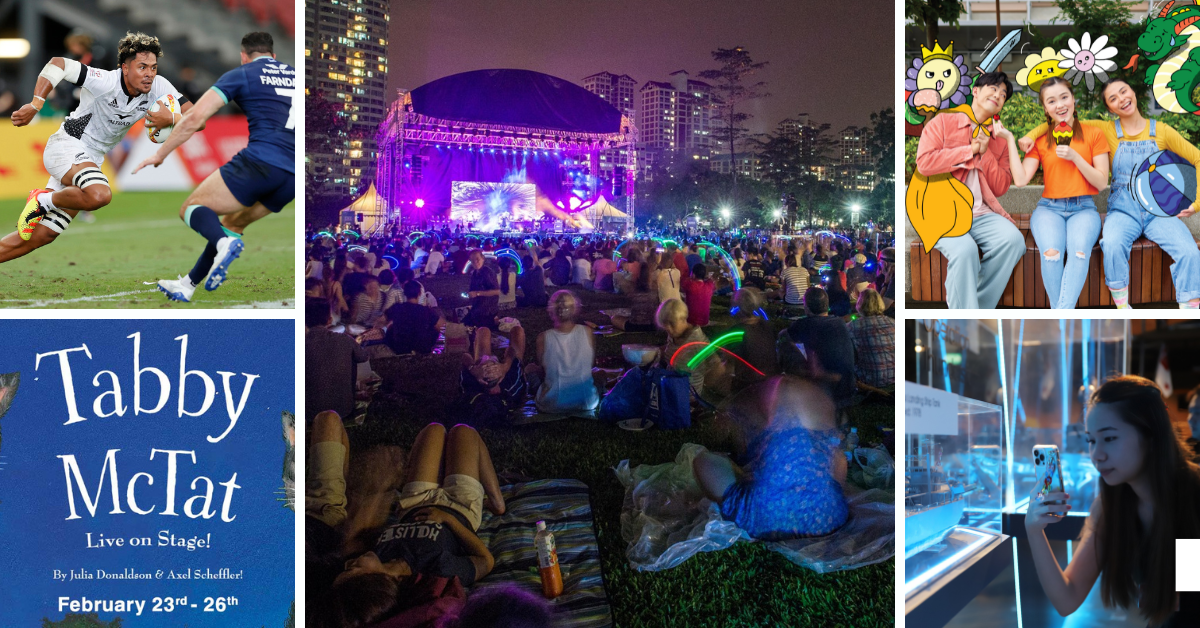 The Best Things To Do With Kids In Singapore This Week (20 - 26 Feb 2023)