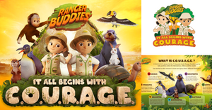 Discover the Importance of C.O.U.R.A.G.E. and Sustainability with Ranger Buddies This March!