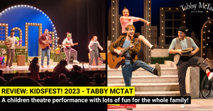 Review: KidsFest 2023 - Tabby McTat
