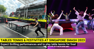 Expect a Festival at the Singapore Smash 2023!