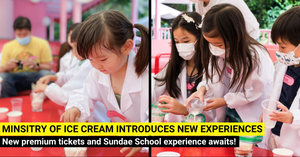 Museum of Ice Cream Introduces New Experiences!