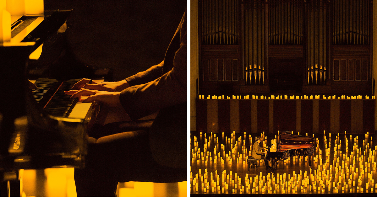 A Candlelight Orchestra Experience Into the Multi-faceted Musical World of Joe Hisaishi
