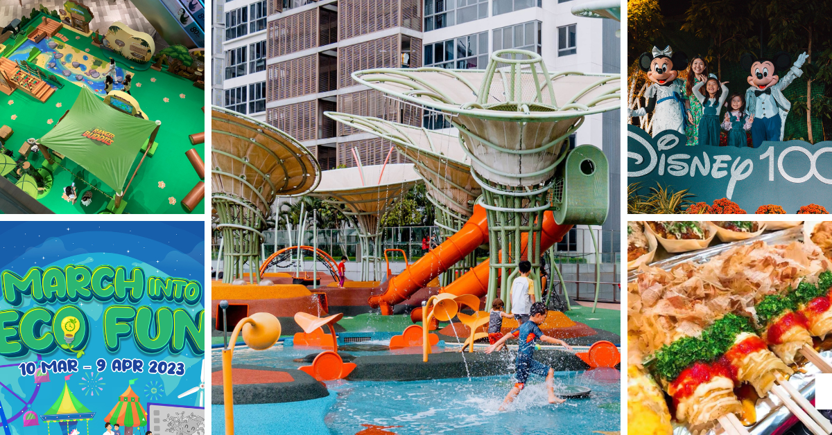 The Best Things To Do With Kids In Singapore This Week (20 - 26 Mar 2023) - BYKidO