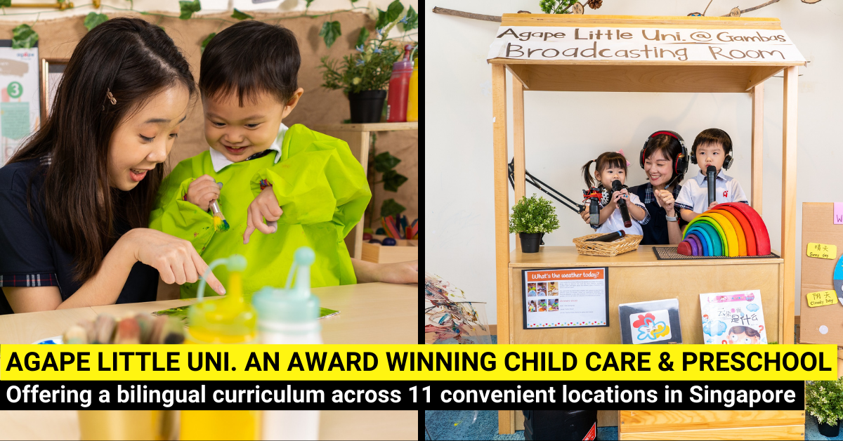 Why Agape Little Uni. Is the Ideal Preschool for Your Child's Character Development