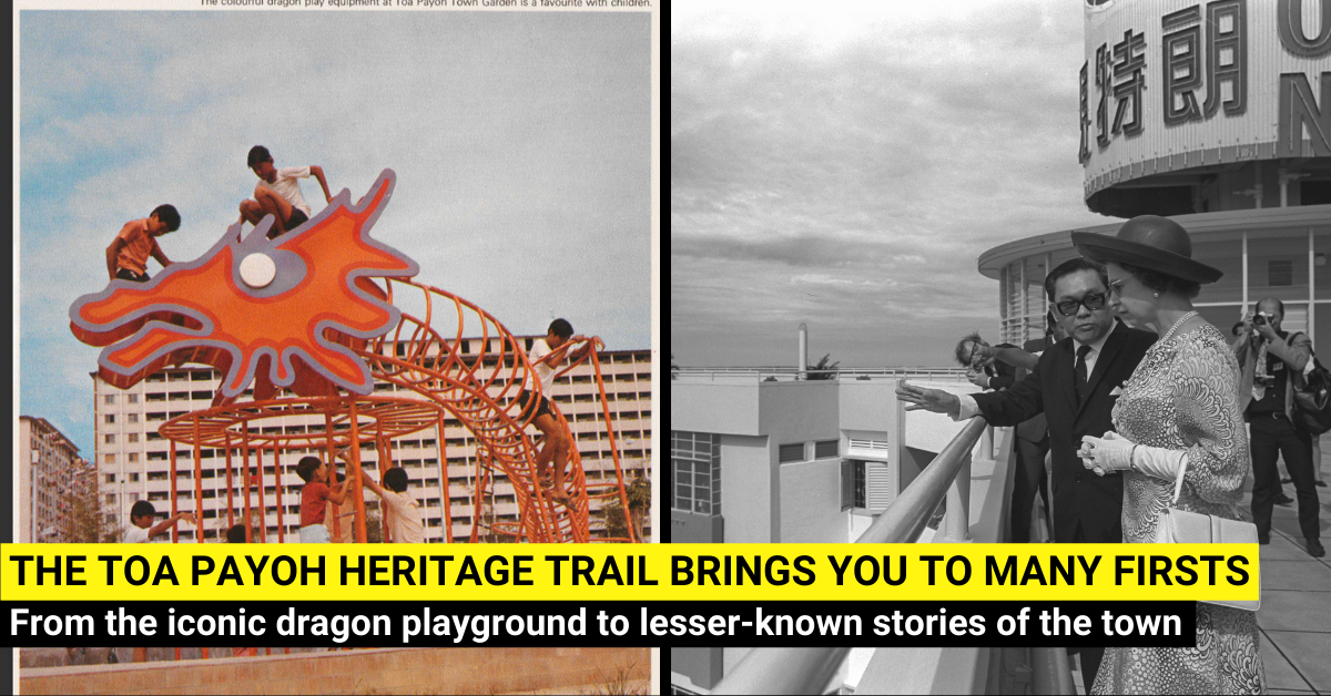 Toa Payoh Heritage Trail - A Look into the Lesser-known Stories of Toa Payoh Landmarks