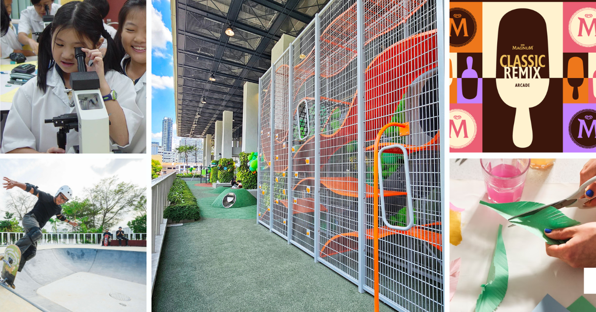 The Best Things To Do With Kids In Singapore This Week (10 - 16 Apr 2023) - BYKidO