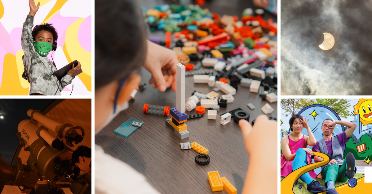 The Best Things To Do With Kids In Singapore This Week (17 - 23 Apr 2023)