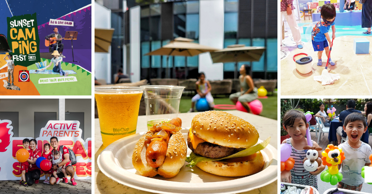 The Best Things To Do With Kids In Singapore This Week (24 - 30 Apr 2023)