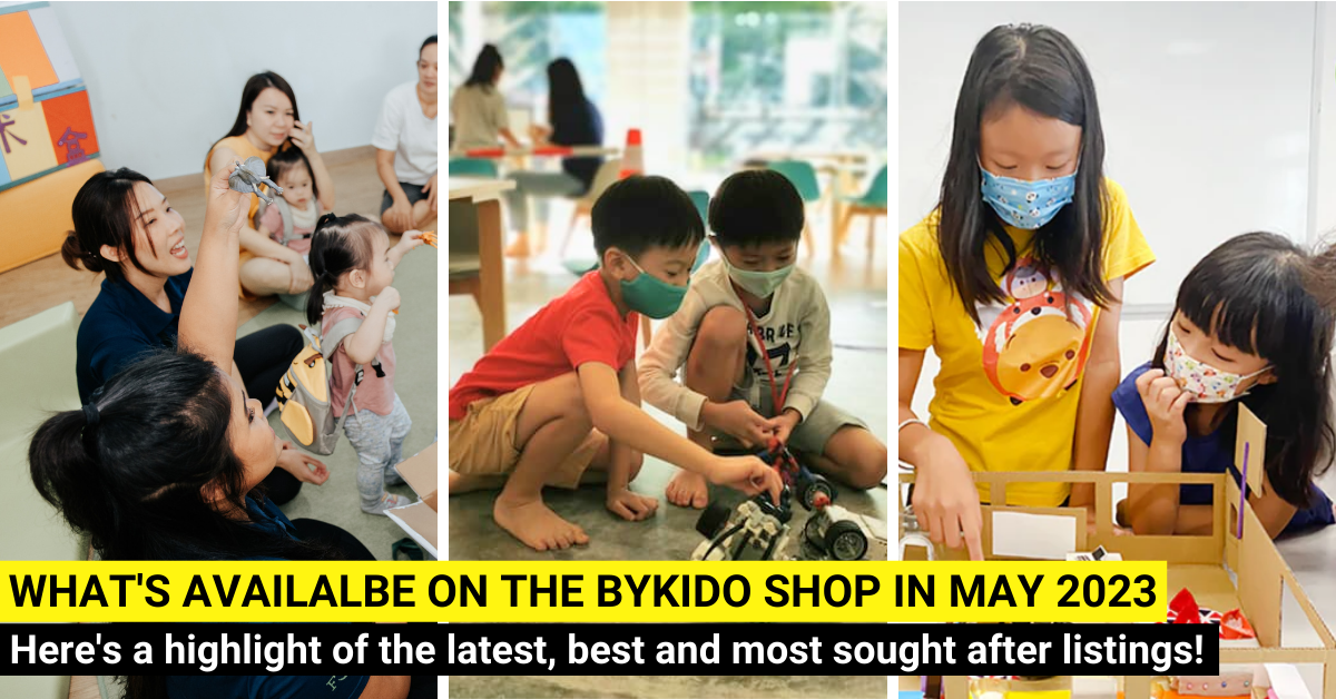 16 of the Best BYKidO SHOP Listings in May 2023